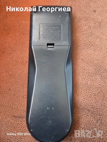 Panasonic дистанционно за видео плеър, снимка 3 - Плейъри, домашно кино, прожектори - 53131400