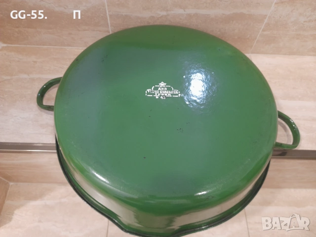 Тава, снимка 4 - Съдове за готвене - 53375370