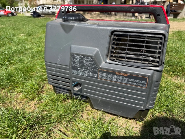 Генератор Honda, снимка 5 - Генератори - 54318838