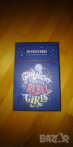 50 карти на изключително жени, снимка 1 - Други - 44687727