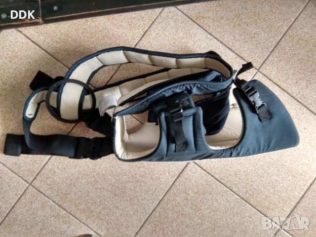  Бебешка раница-кенгуру Jane 0-16 кг., снимка 17 - Кенгура и ранички - 38924000