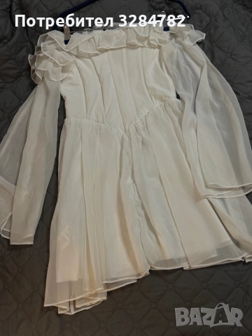 Рокля LUCY, снимка 7 - Рокли - 52841617