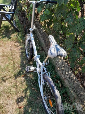 Велосипед сгаваем, снимка 2 - Велосипеди - 37533779