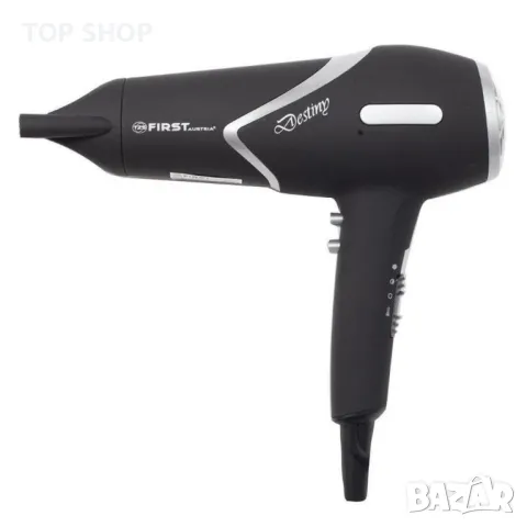 Сешоар FIRST с мощност 2200W и йонна функция