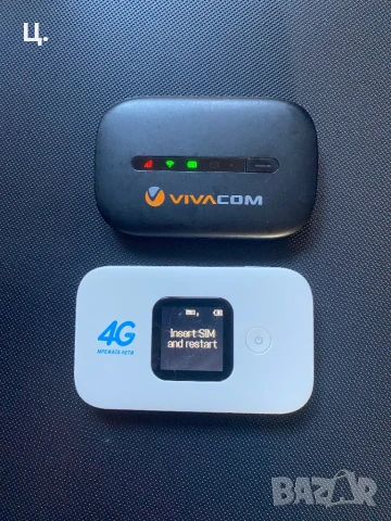 Wifi рутерче/ бисквитка