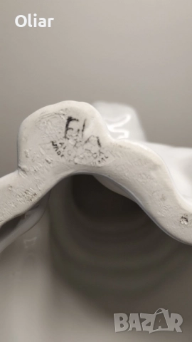 Много красива и различна статуетка на куче /булдог. , снимка 8 - Статуетки - 52472743