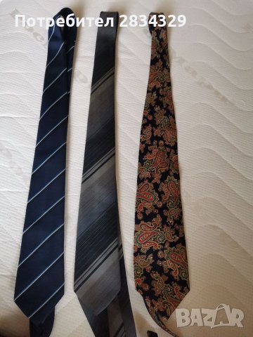 Мъжки вратовръзки - по избор 2лв/бр, снимка 3 - Други - 39326440