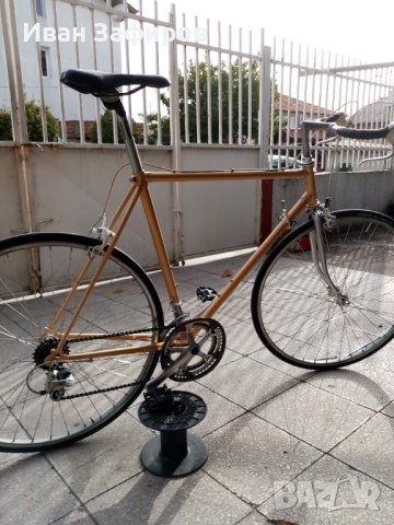 Шосеен велосипед , снимка 2 - Велосипеди - 39397780