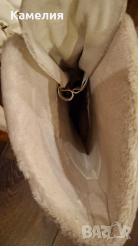 Helly Hansen дамски зимни ботуши, апрески, боти естествена кожа , снимка 7 - Дамски ботуши - 52447947