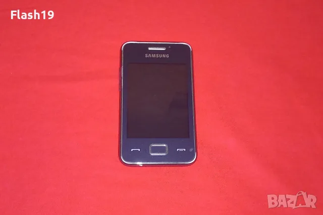Ретро телефон Samsung GT-S5220R (виж описанието) 