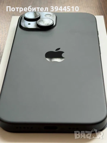 iPhone 15 256GB – Отлично състояние + много аксесоари, снимка 6 - Apple iPhone - 54016640