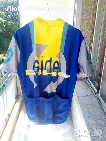 Колоездачна фанелка., снимка 7 - Велосипеди - 37147225