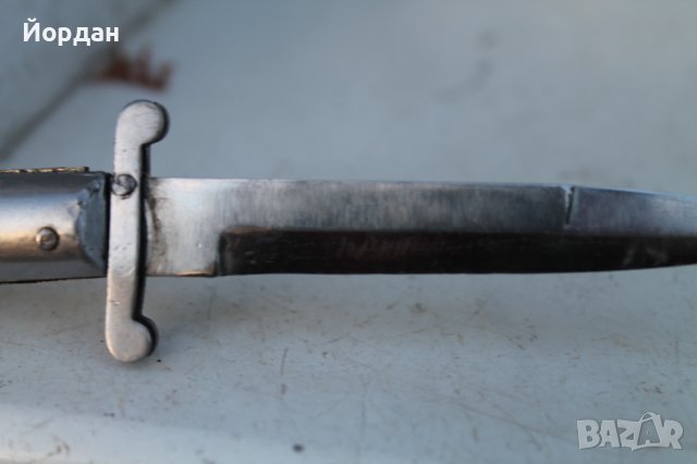 Италиански сгъваем нож , снимка 4 - Колекции - 39150025