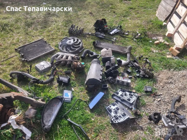 Продавам останали части от бмв е36 компакт 318тдс, снимка 6 - Части - 49519110