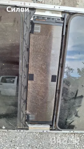 Панорамен покрив люк шибидах за Рено Сценик 1 99-03г. от Renault Scenic I моторчета, снимка 4 - Части - 50381197