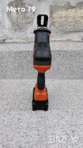 Hilti Винтоверт и Саблен трион Nuron , снимка 9 - Други инструменти - 54257373
