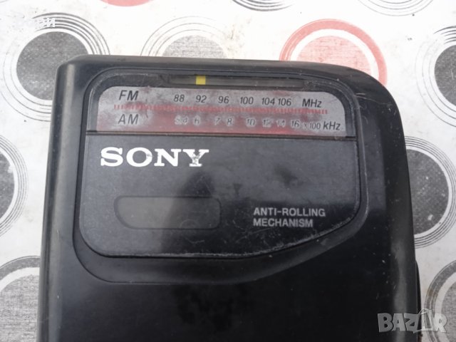 Sony WM-FX103 FM/AM Walkman Radio Cassette, снимка 2 - Плейъри, домашно кино, прожектори - 39062207