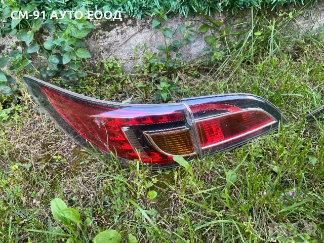 Стопове за Мазда 6 08-13 , снимка 2 - Аксесоари и консумативи - 54313552