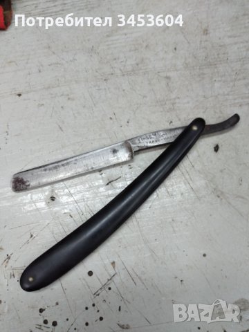 Стар марков бръснач, снимка 2 - Колекции - 38609100