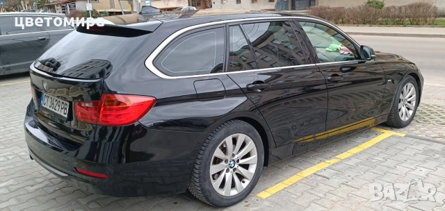 BMW f31dizel 2014г сменена верига, снимка 6 - Автомобили и джипове - 53937020