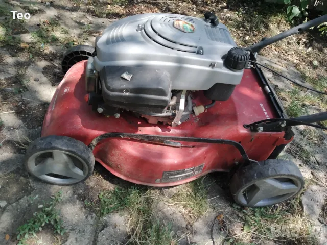 Косачки със самоход, снимка 4 - Градинска техника - 49668353