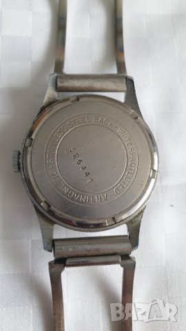 Мъжки часовник Lagonda 15 jewels, снимка 4 - Антикварни и старинни предмети - 42842626