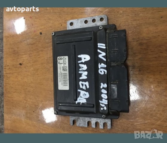 Nissan almera ll N16 компютър