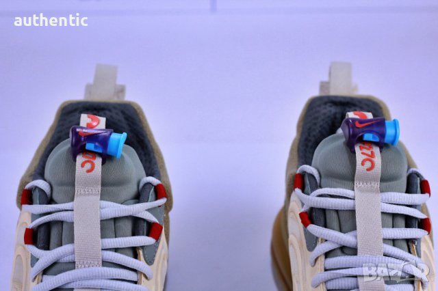 Nike Air Max 270 React Cactus Trails Мъжки Дамски Маратонки, снимка 7 - Маратонки - 44323033