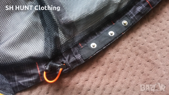 HELLY HANSEN Helly Tech Work Waterproof Jacket размер XL работно яке водонепромокаемо W4-385, снимка 15 - Якета - 52092635