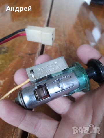 Стара запалка за автомобил,кола #5, снимка 5 - Други ценни предмети - 50607482