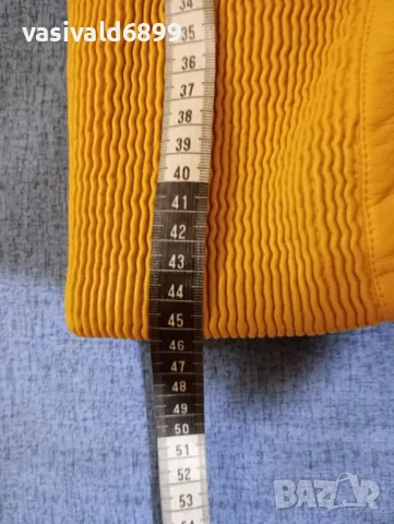 Дамско кожено яке , снимка 6 - Якета - 48637335