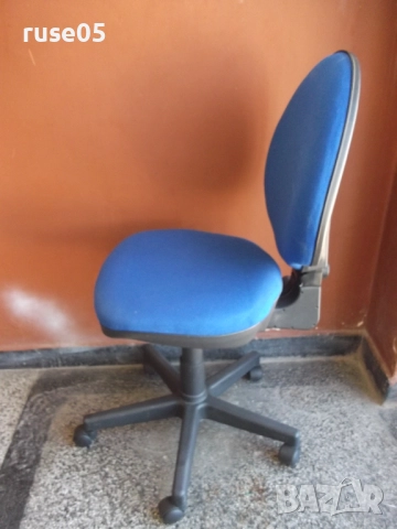 Офис стол - 11, снимка 4 - Столове - 51537794