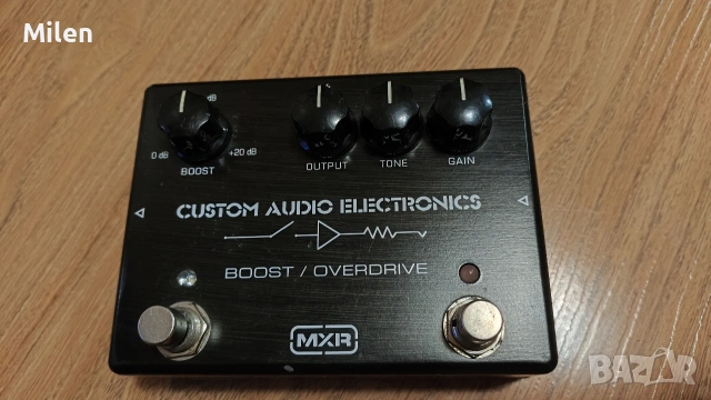 Ефекти за китара, снимка 2 - Китари - 53026120