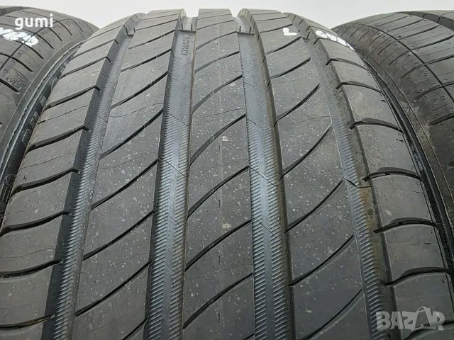 4бр летни гуми 205/45/17 MICHELIN L06489 , снимка 2 - Гуми и джанти - 55717799