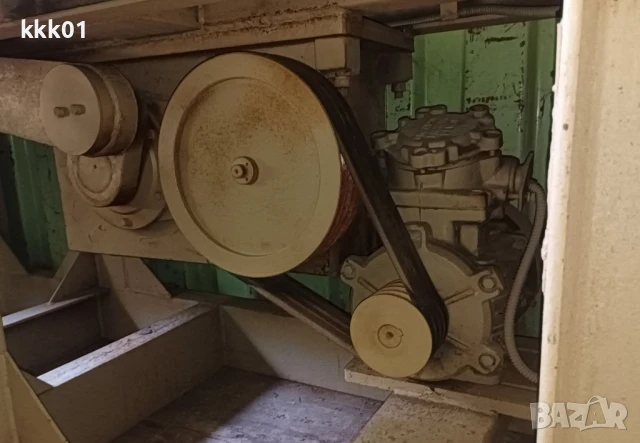 Тръбоогъваща машина,неупотребявана, снимка 2 - Други машини и части - 47893585
