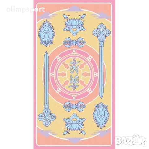 карти таро LOSCARABEO SIDDHARTHA нови , снимка 9 - Карти за игра - 39819194