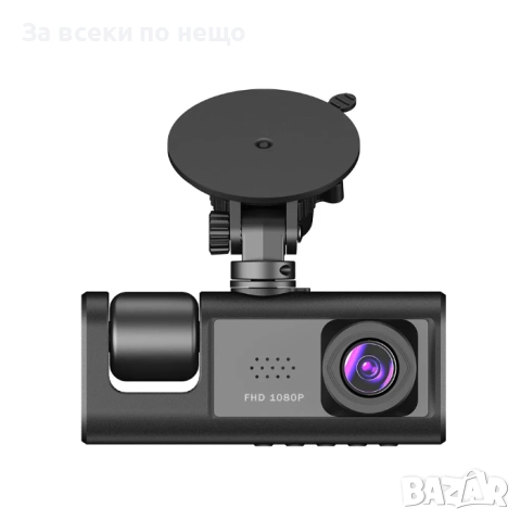 Видеорегистратор PA1187 – Двойна камера + Задна камера, Wi-Fi, Full HD, снимка 6 - Аксесоари и консумативи - 52332507