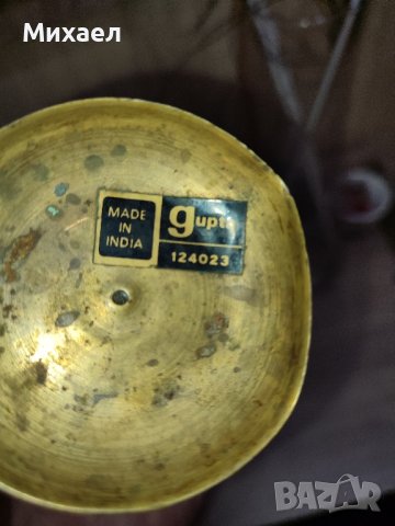 Индийска вазичка, снимка 3 - Вази - 42335065