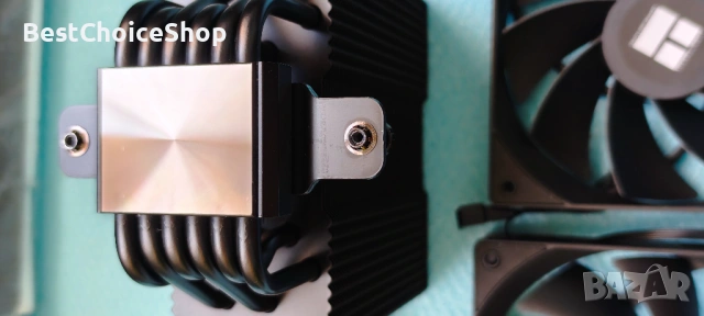 Thermalright Burst Assassin 120 EVO DARK, снимка 7 - Други - 53115648