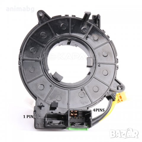 Лентов кабел 8619-A016 8619A016 for Mitsubishi Lancer Outlander L200, снимка 4 - Части - 30150349