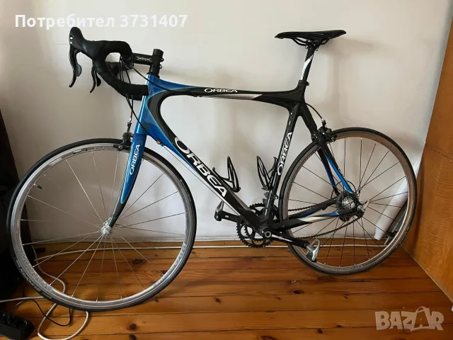 Карбонов шосеен велосипед Orbea