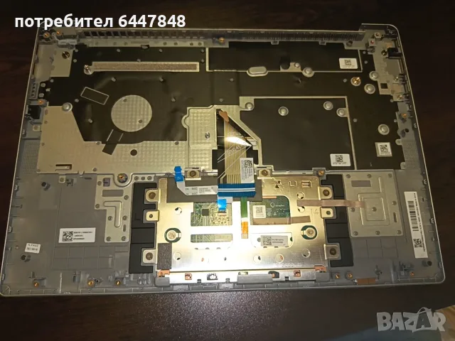 Lenovo Ideapad  Slim 5-14ABR8 клавиатура чисто нова ОРИГИНАЛНА(КОД 45), снимка 4 - Части за лаптопи - 56248499