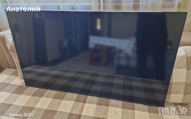 Samsung AU 8000, снимка 2 - Телевизори - 54339482