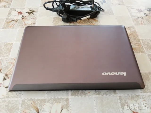 Лаптоп Lenovo Ideapad Z570, снимка 2 - Лаптопи за дома - 56128331