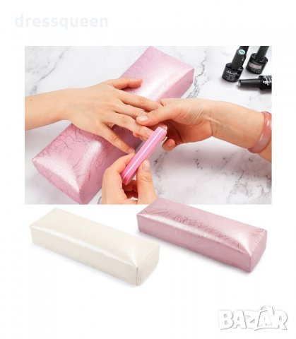 3176  ВЪЗГЛАВНИЧКА ЗА МАНИКЮР, снимка 3 - Педикюр и маникюр - 34236723