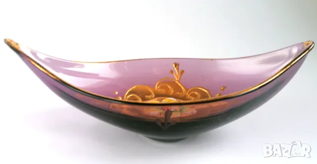 Венецианска гондола мурано⚜️, снимка 4 - Декорация за дома - 47890745