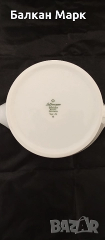 Кана / кани Seltmann Weiden – 0.9 л, порцелан, внос от Германия, нови, снимка 7 - Други - 52065370