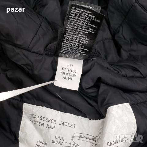 The North Face Magmatic Carto Оригинално Детско Зимно Яке Парка Размер M 10-12г, снимка 8 - Детски якета и елеци - 38187387