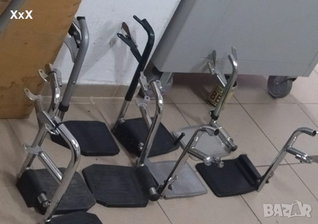 Инвалидна количка ЧАСТИ, снимка 11 - Инвалидни колички - 28535685