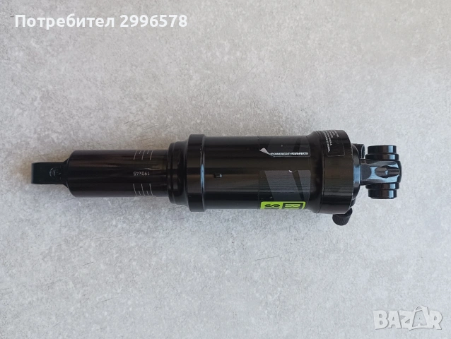 Rock Shox 190мм заден шок амортисьор за велосипед колело, снимка 4 - Велосипеди - 54321596